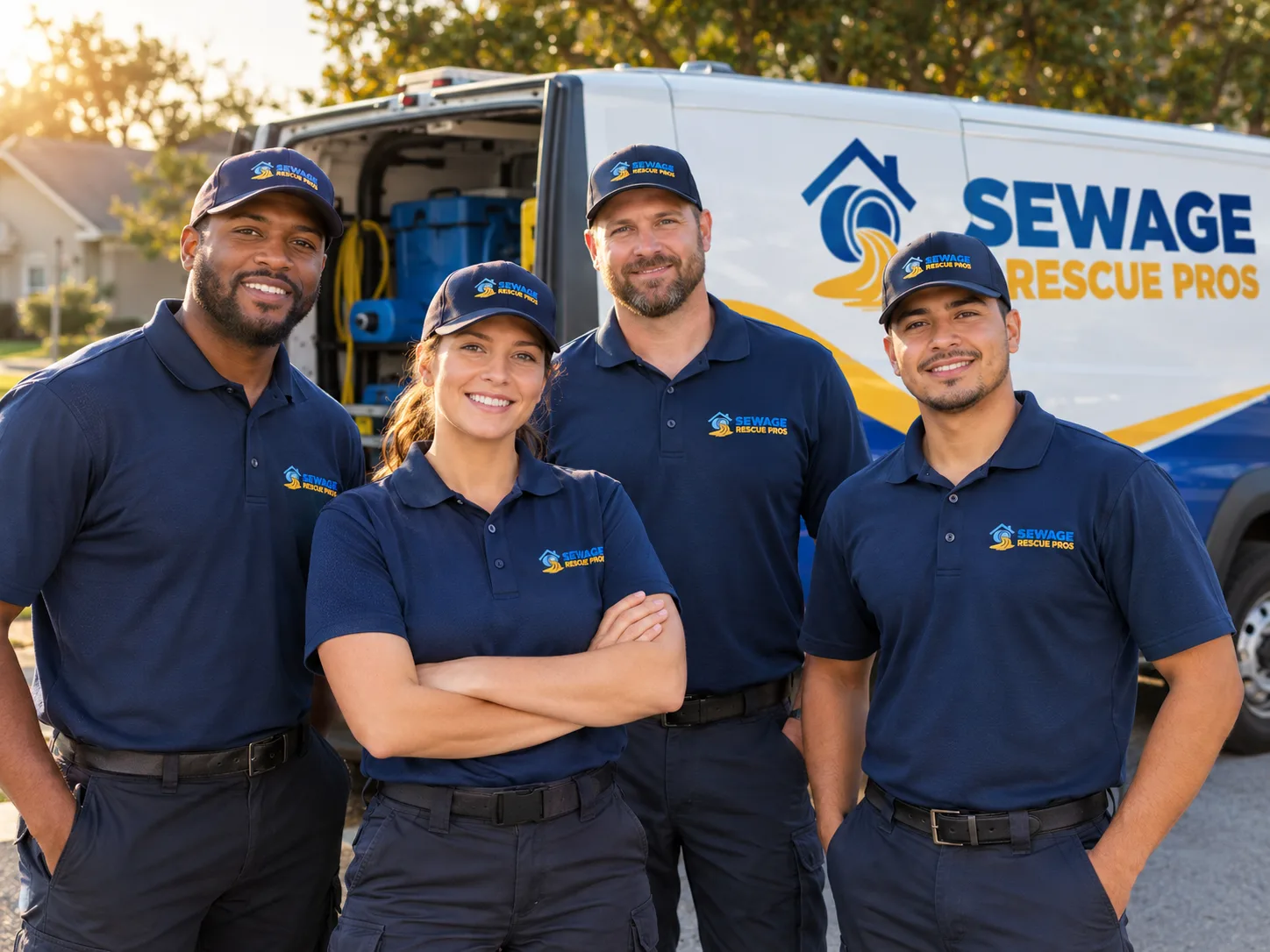 Sewage Backup Cleanup company in Oakley, MI