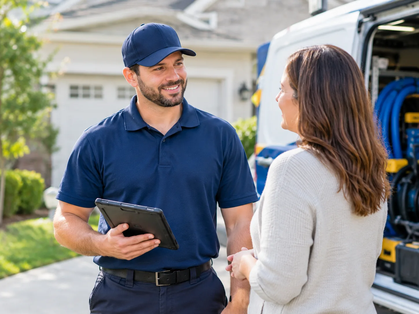 Sewage Backup Cleanup Oakley, MI FAQs